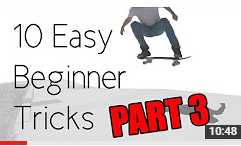 Even More Easy Skateboard Tricks for Beginners