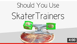 VL Skates Skater Trainer Review