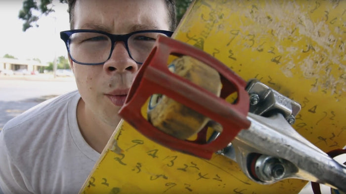 SkaterTrainers for Nollies and Switch