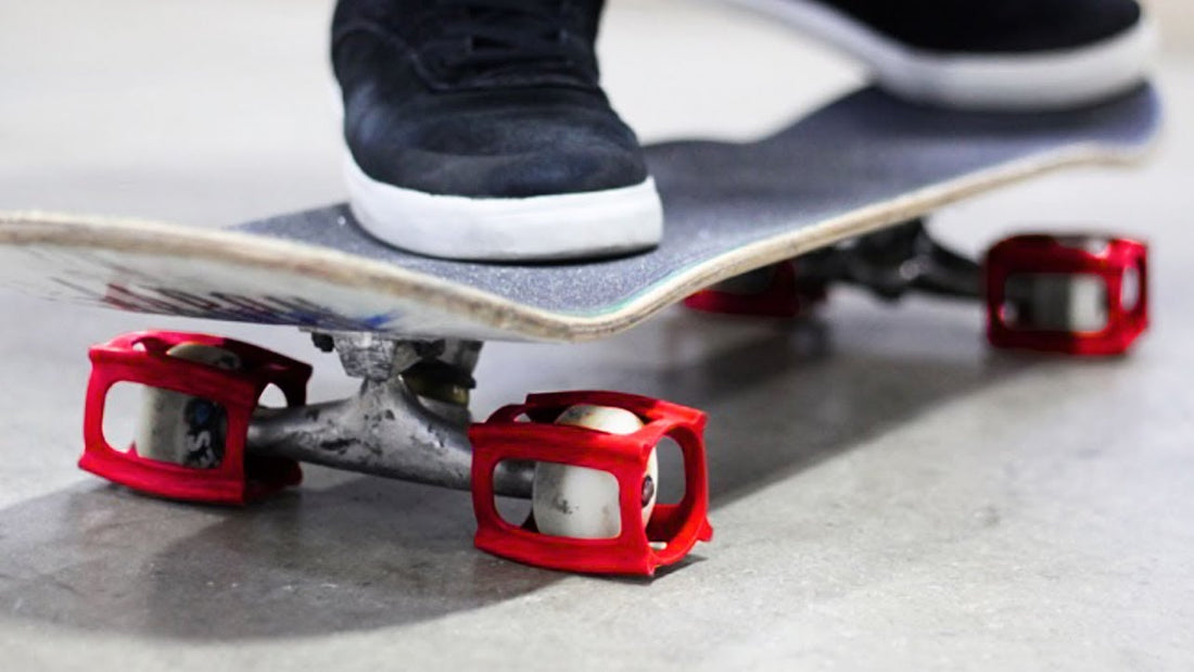 How to kickflip the easiest way! Tips from braille skateboarding on how to kickflip fast.