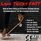 SkaterTrainer 2.0's - Single Set