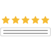 1,000s of Reviews