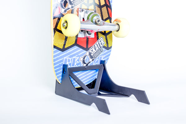 Origami Skateboard Stand & Display