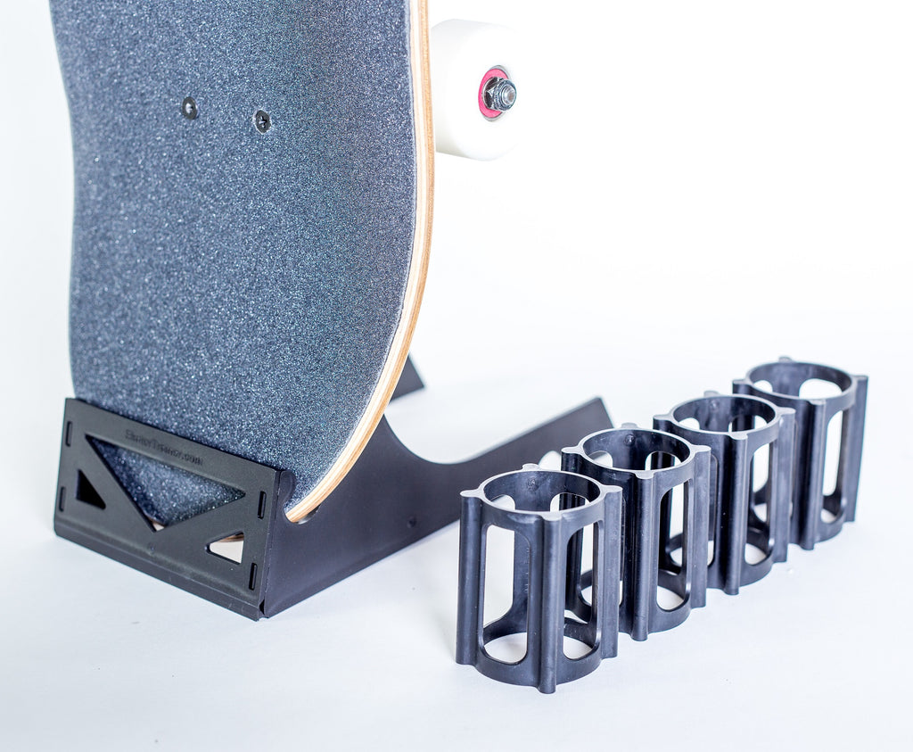 SkaterTrainers+Stand Combo Pack