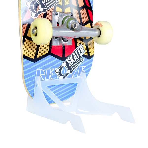 Origami Skateboard Stand & Display