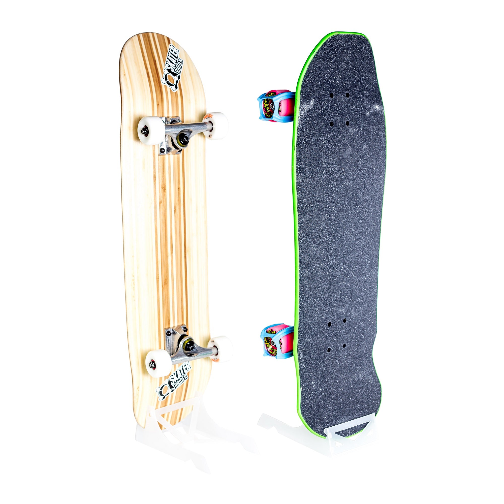 SkaterTrainers+Stand Combo Pack