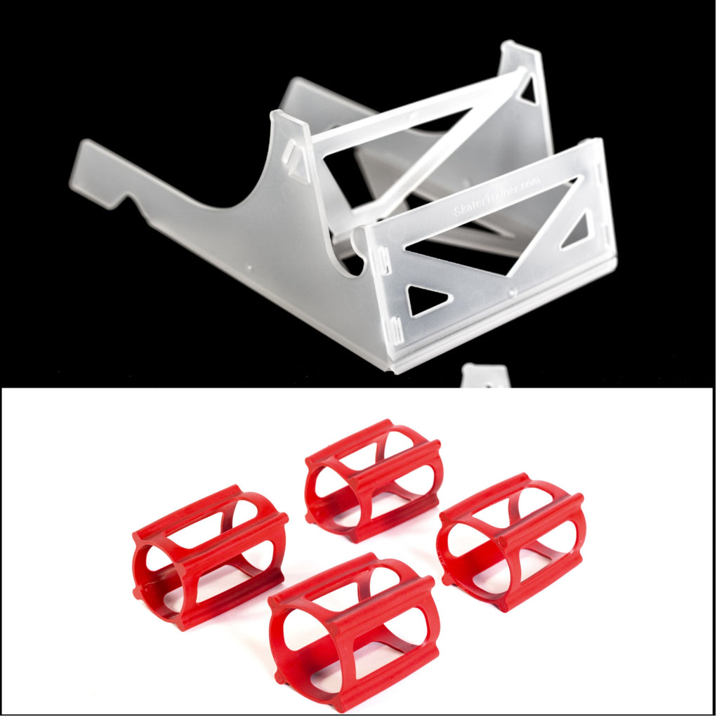 SkaterTrainers+Stand Combo Pack
