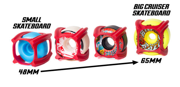 SkaterTrainers+Stand Combo Pack