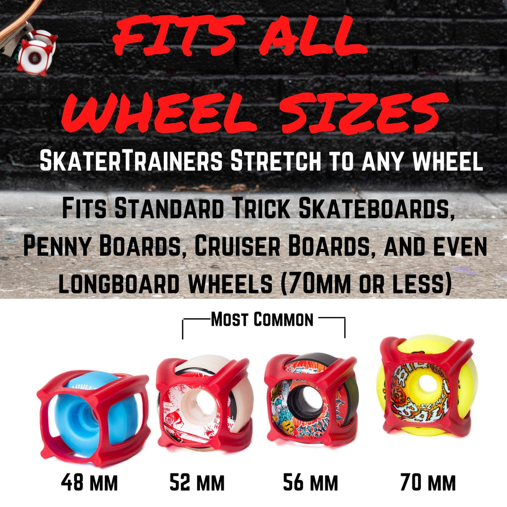 SkaterTrainer 2.0's - Single Set