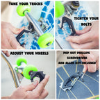 Tool Pack, SkaterTrainers+Compact SkateTool