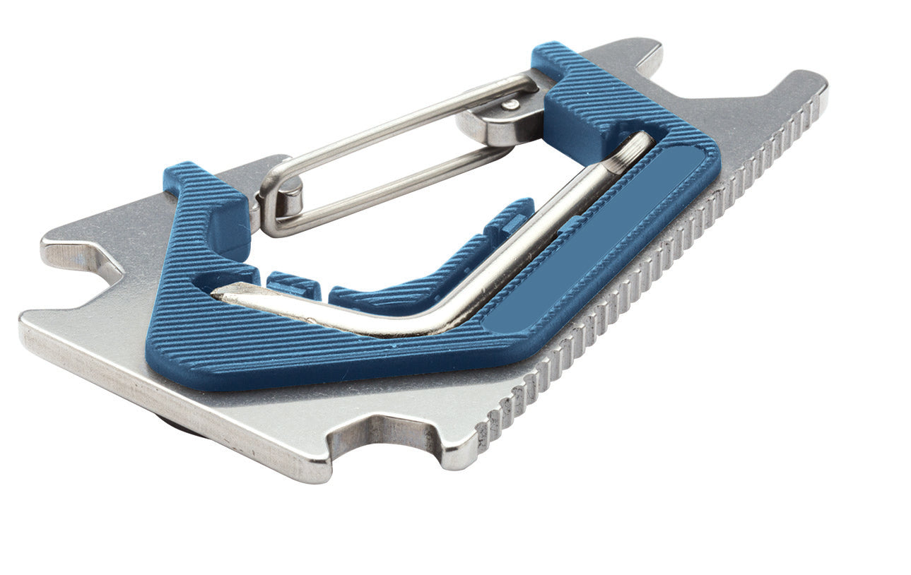 Carabiner Skate Tool