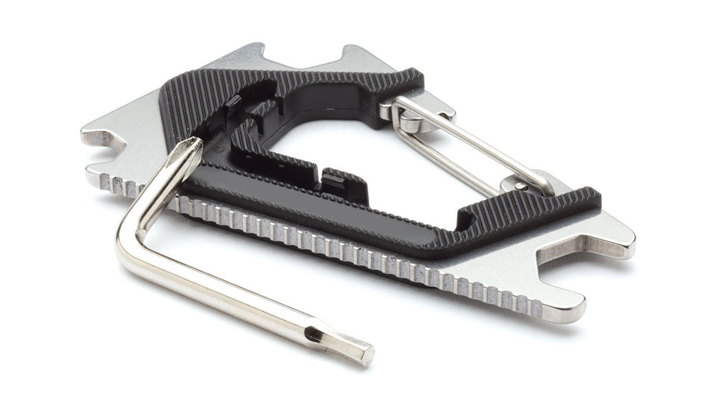 Carabiner Skate Tool
