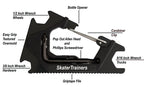 Carabiner Skate Tool