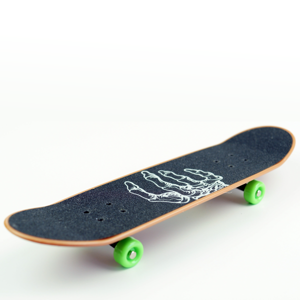 Super FUN Handboard Toy for When You Can't Skate but Want To!