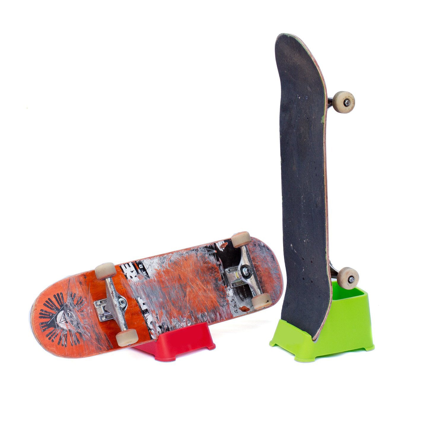 Skateboard Stand, Storage, and Display