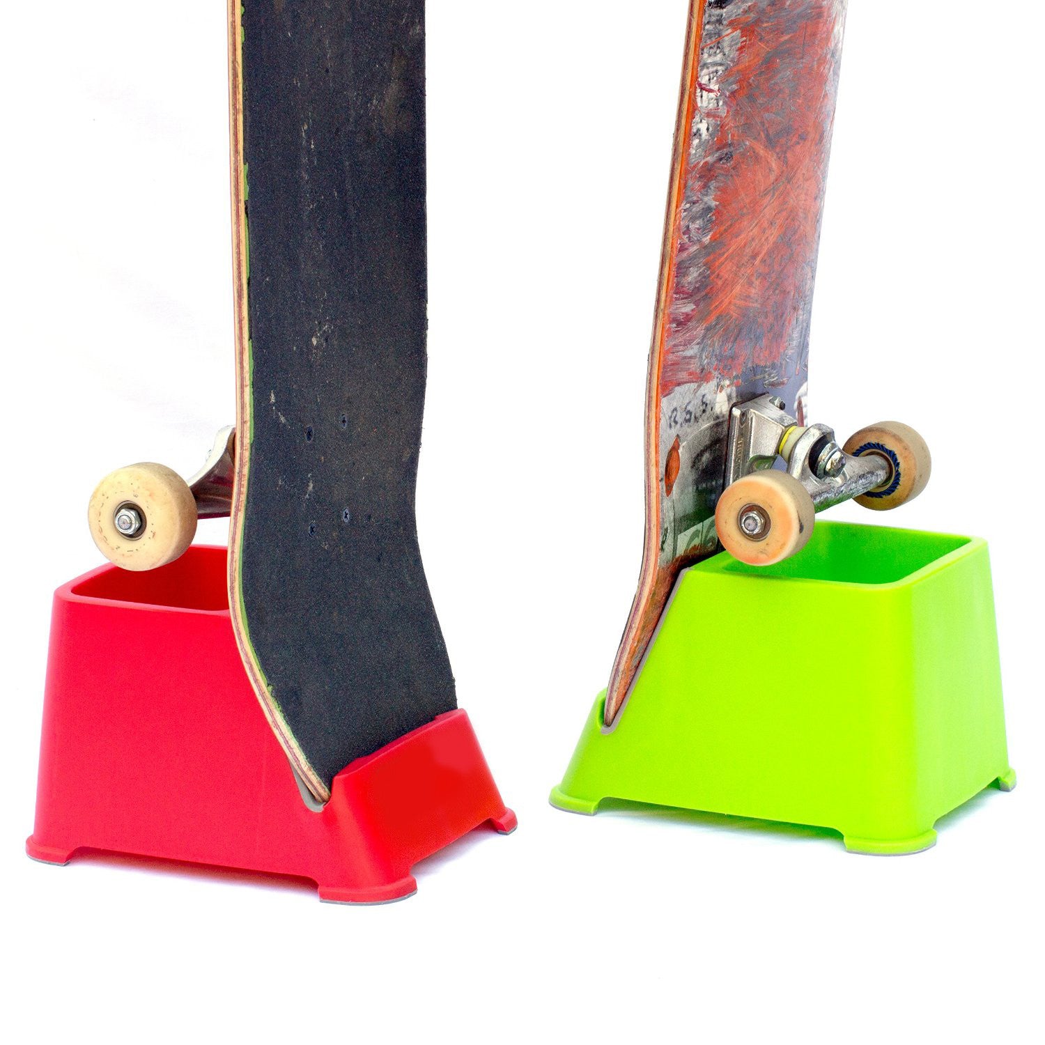 Skateboard Stand, Storage, and Display